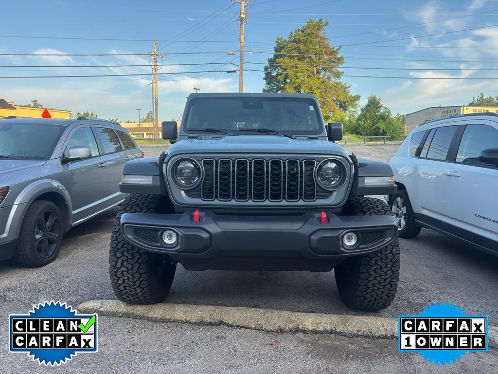 jeep wrangler 4-door 2025 1C4RJXFG5SW661220 image jeep wrangler 4-door 2025 1C4RJXFG5SW661220 image